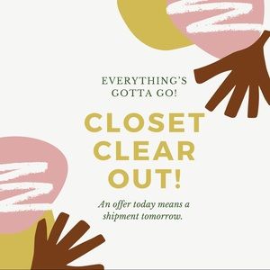 Everything’s Gotta Go Sale! Bundle & Save!